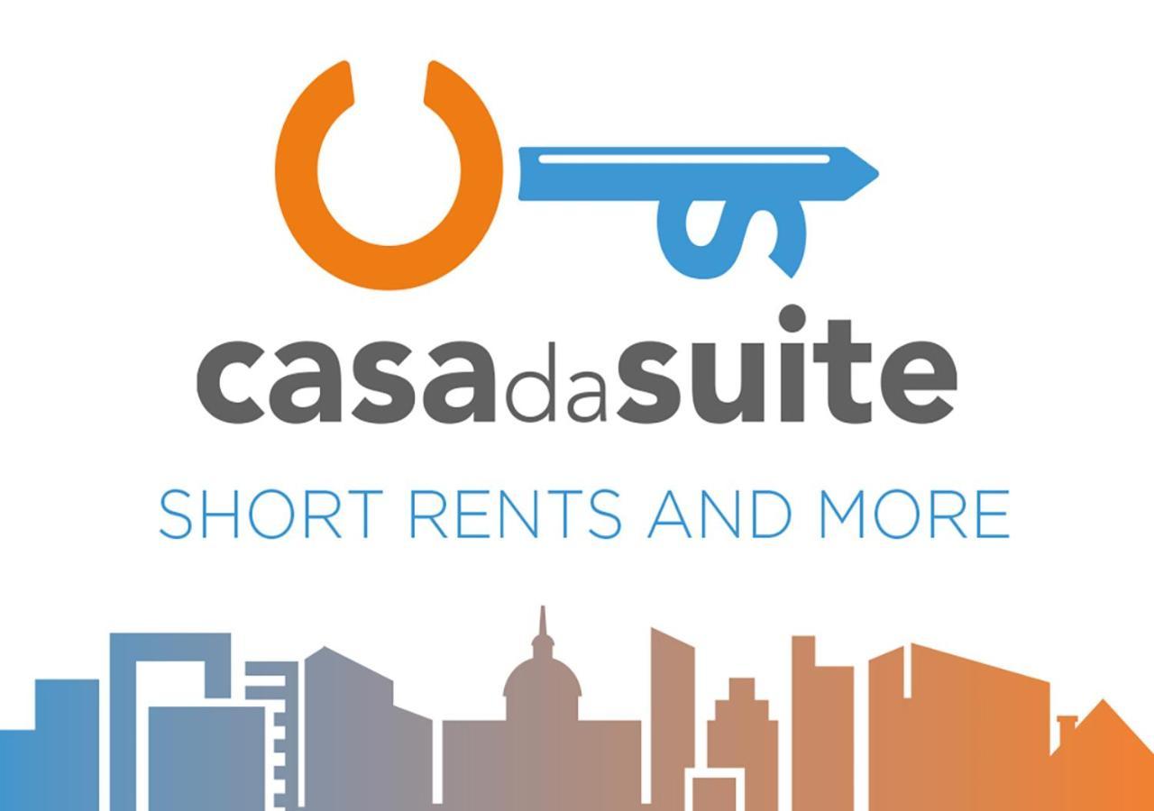 Casa Da Suite Nolo Milaan Buitenkant foto