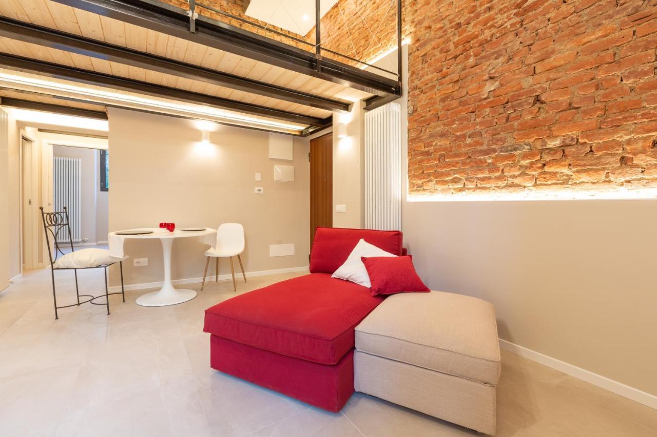 Casa Da Suite Nolo Milaan Buitenkant foto