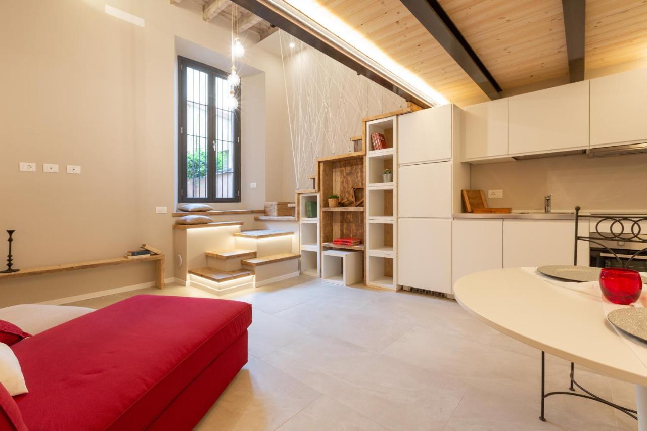 Casa Da Suite Nolo Milaan Buitenkant foto