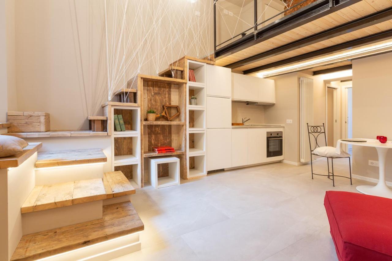 Casa Da Suite Nolo Milaan Buitenkant foto